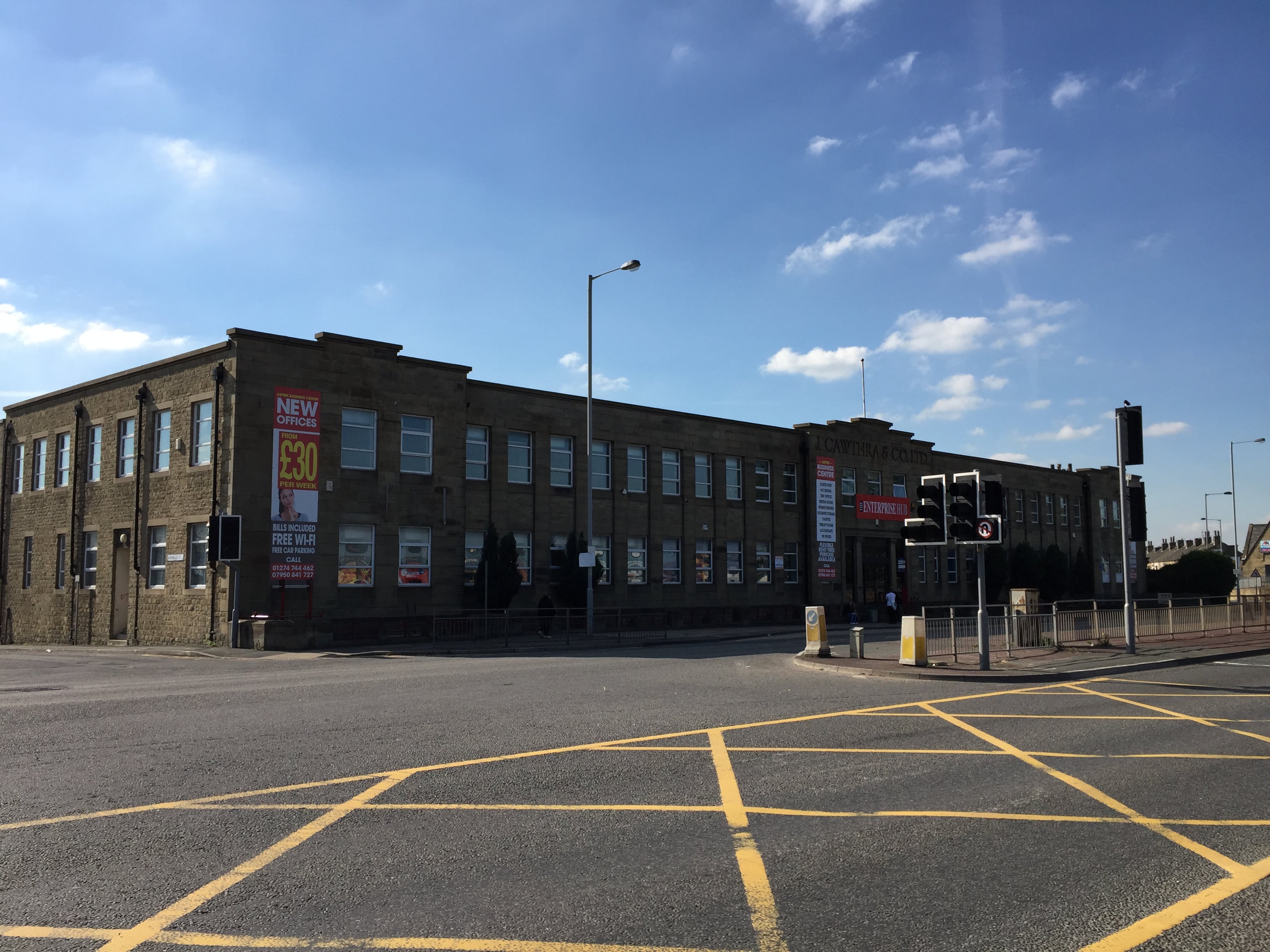 Office Space in Tong Street, Bradford, BD4 Serviced Offices in