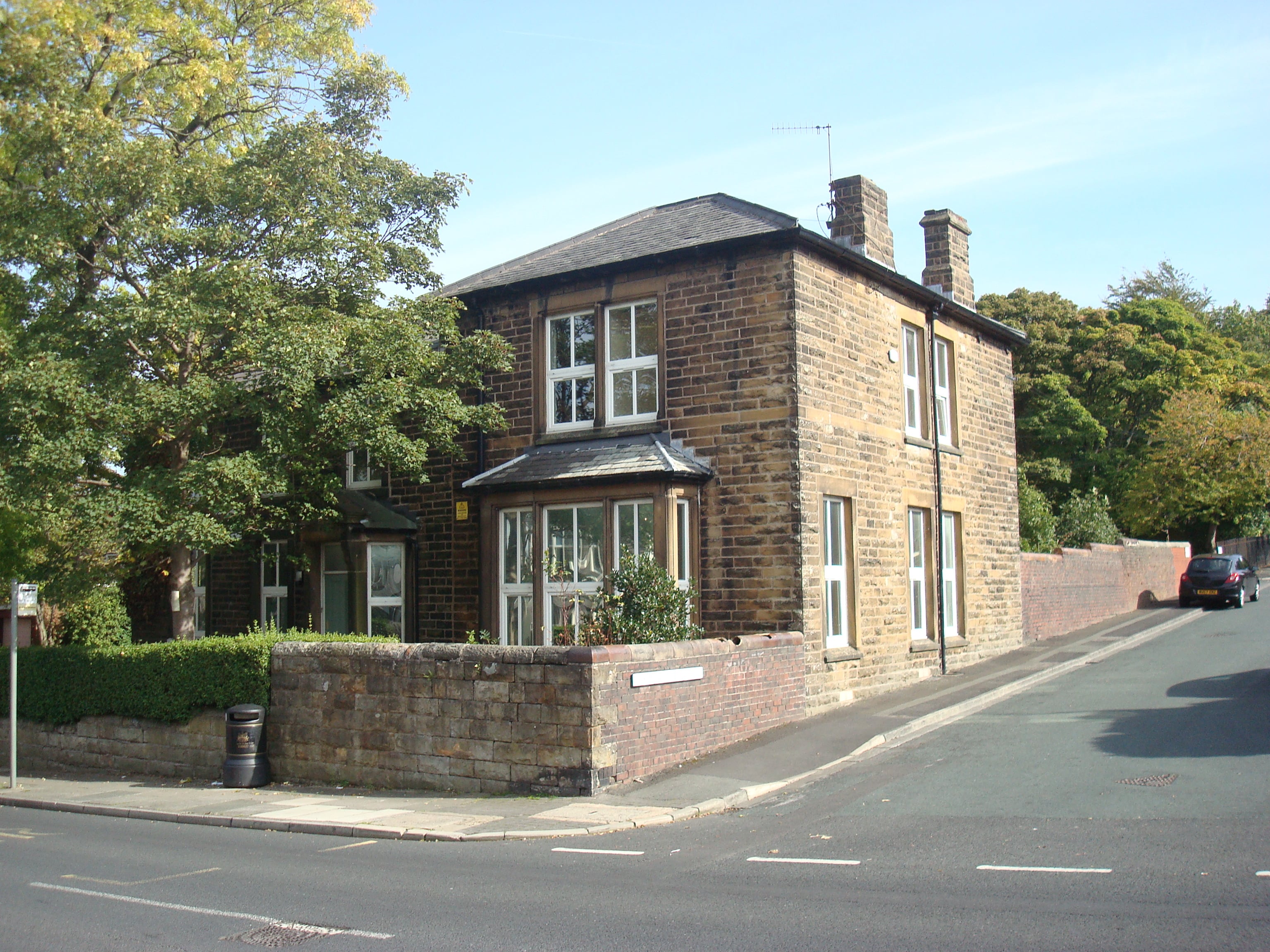 Office Space in Coal Clough Lane, Burnley, BB11 Serviced Offices in