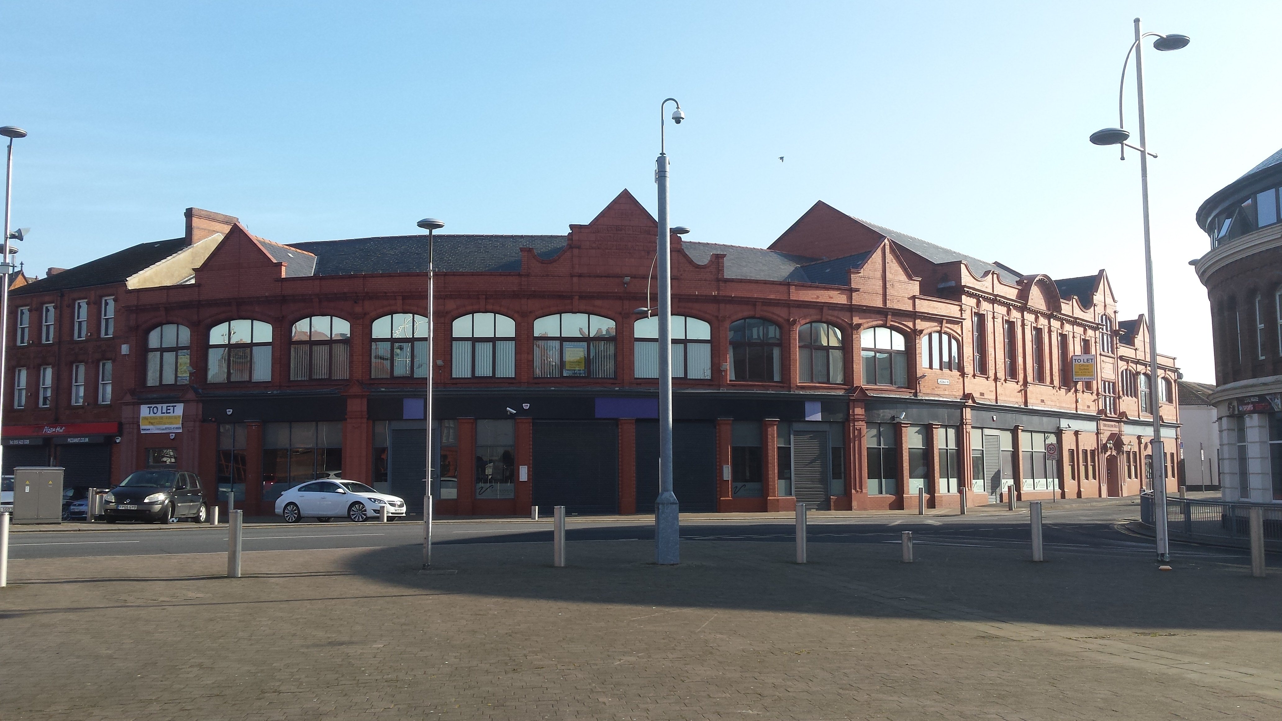 Office Space in Victoria Square, Liverpool, WA8 Leased Spaces in