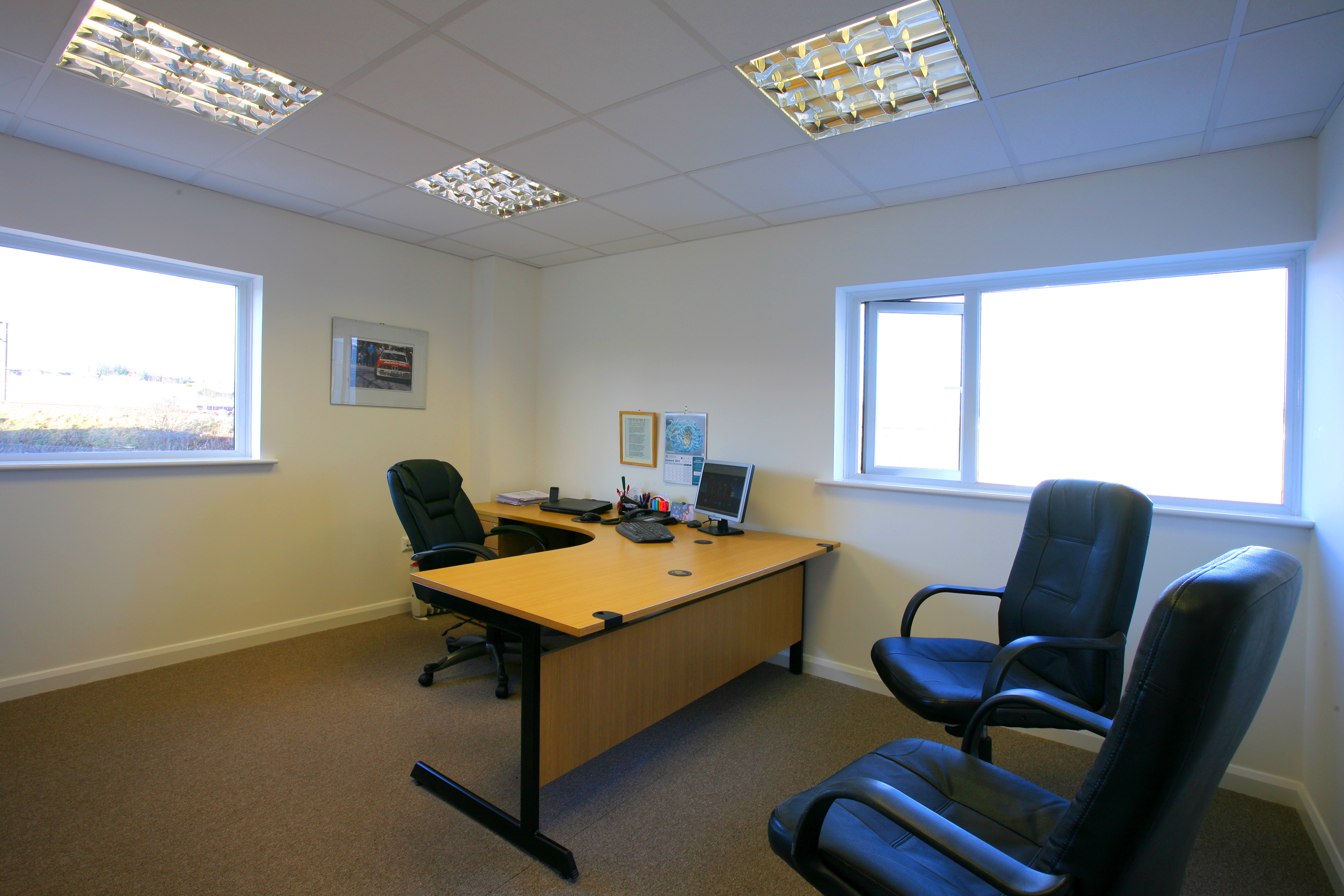 Office Space in Britannia Way, Lichfield, WS14 Sublet Office Spaces