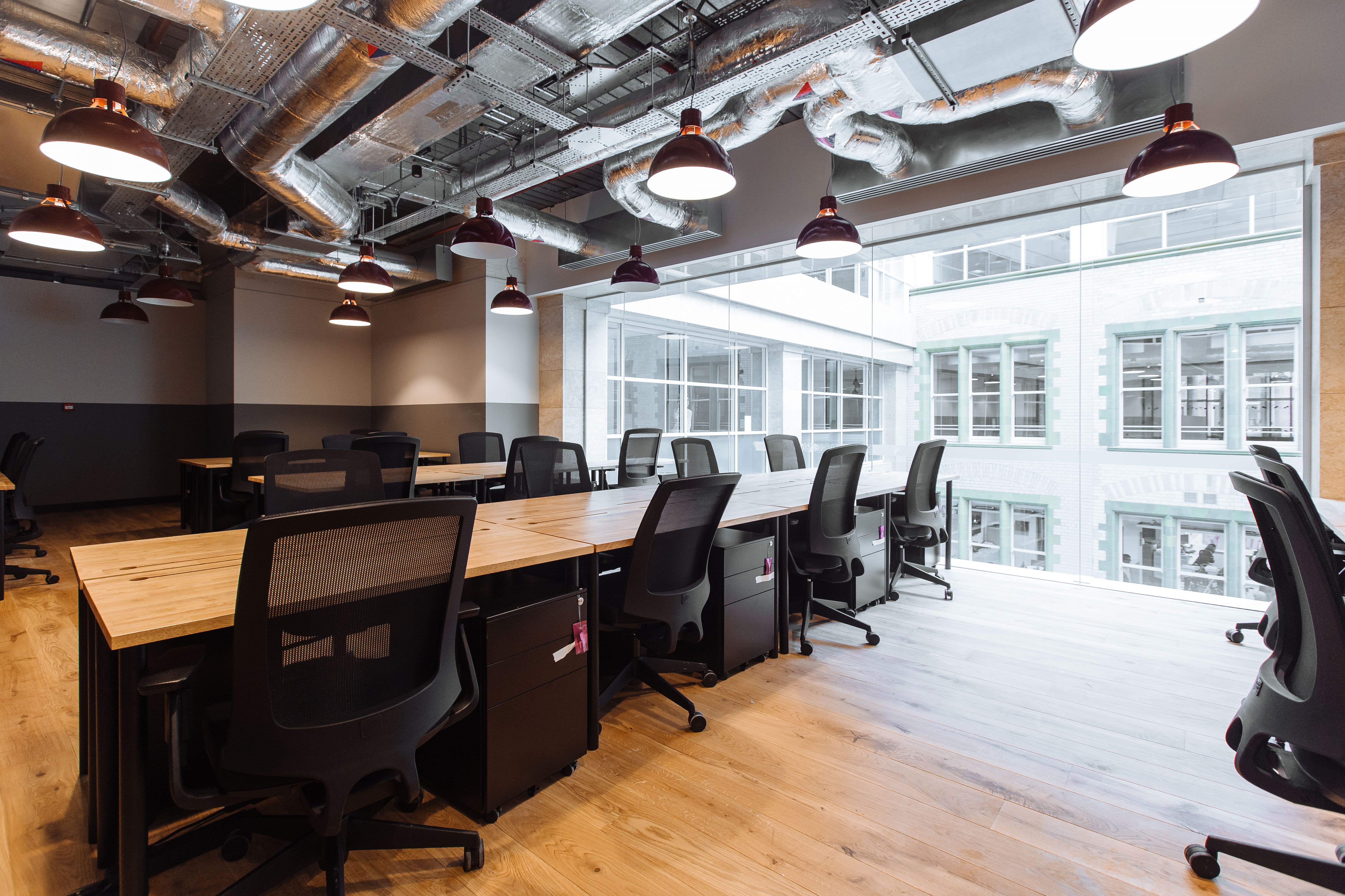 Office Space in Holborn, London, EC1N Serviced Offices, Coworking