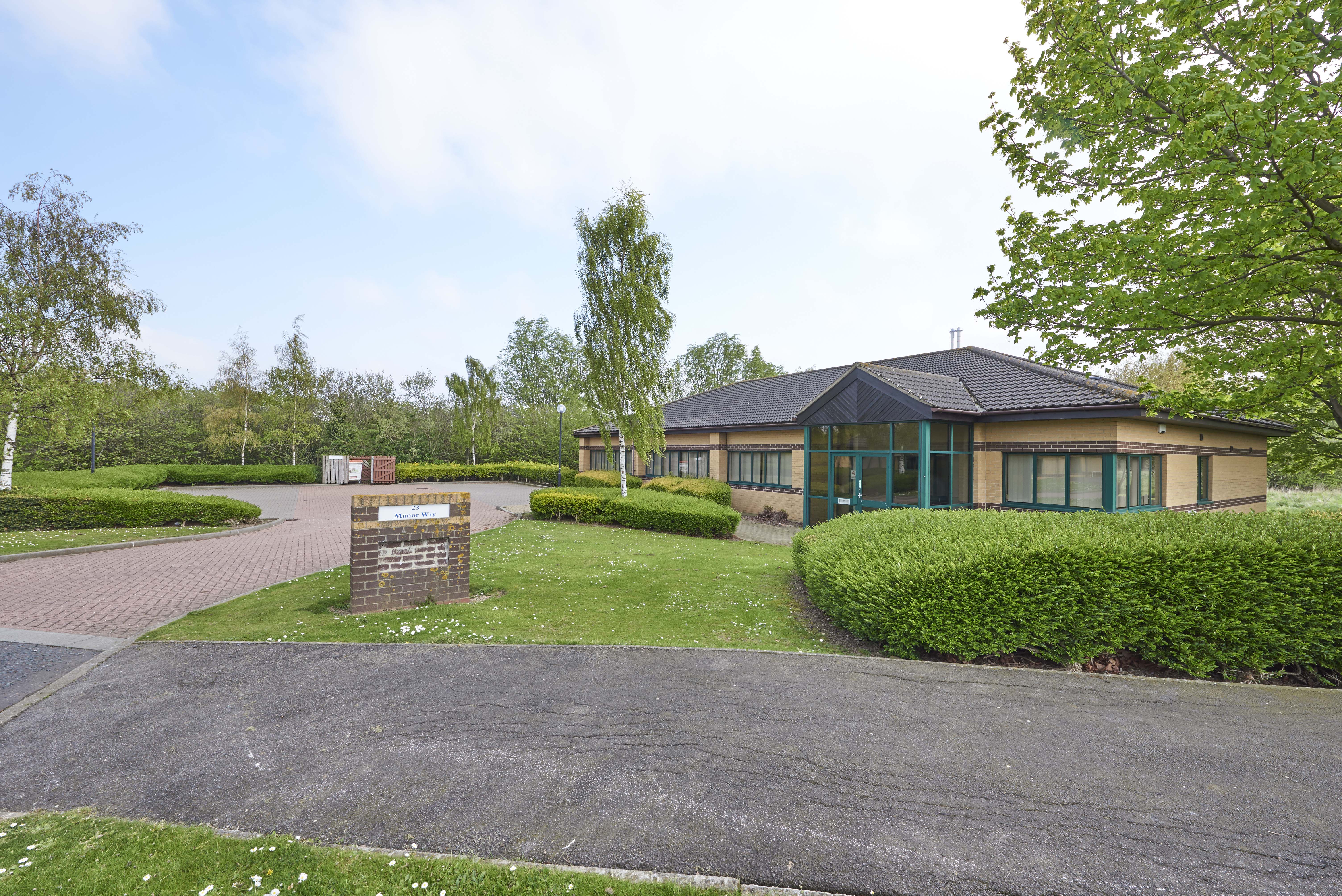Office Space in Manor Way, Billingham, TS23 Leased Spaces in