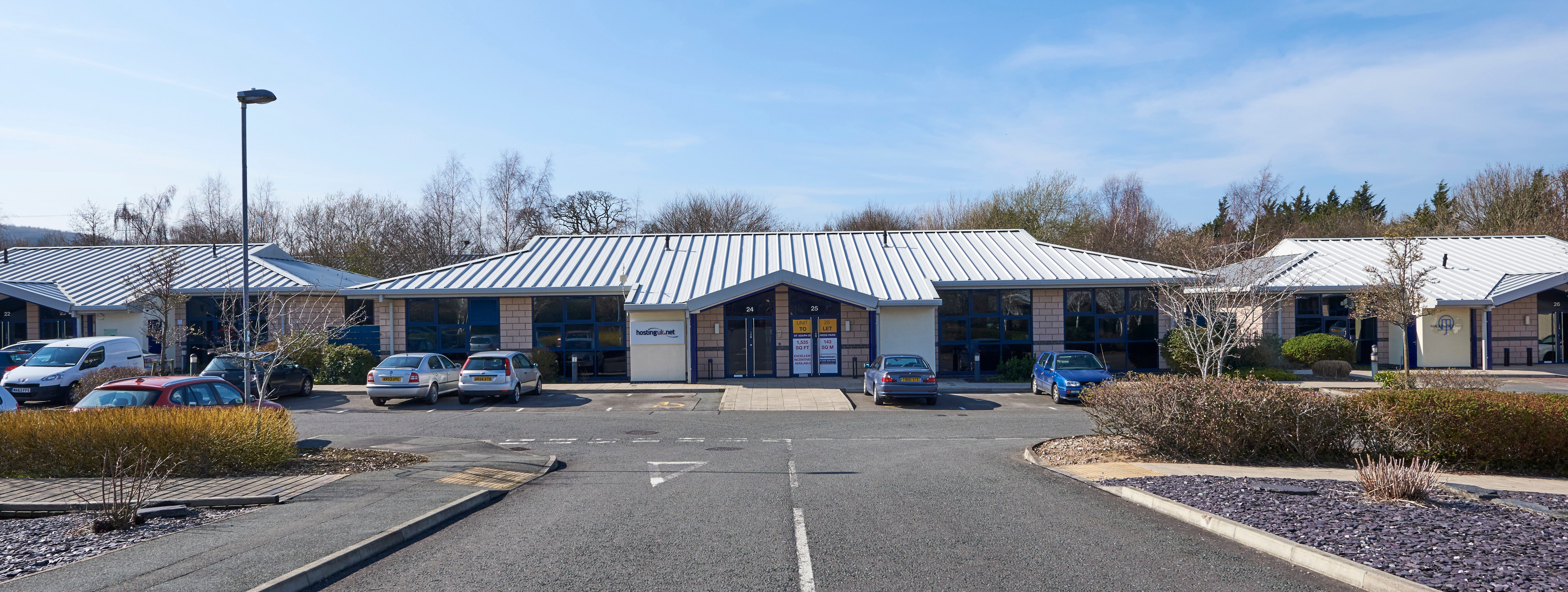 Office Space in St Asaph, St Asaph, LL17 Leased Spaces in St Asaph
