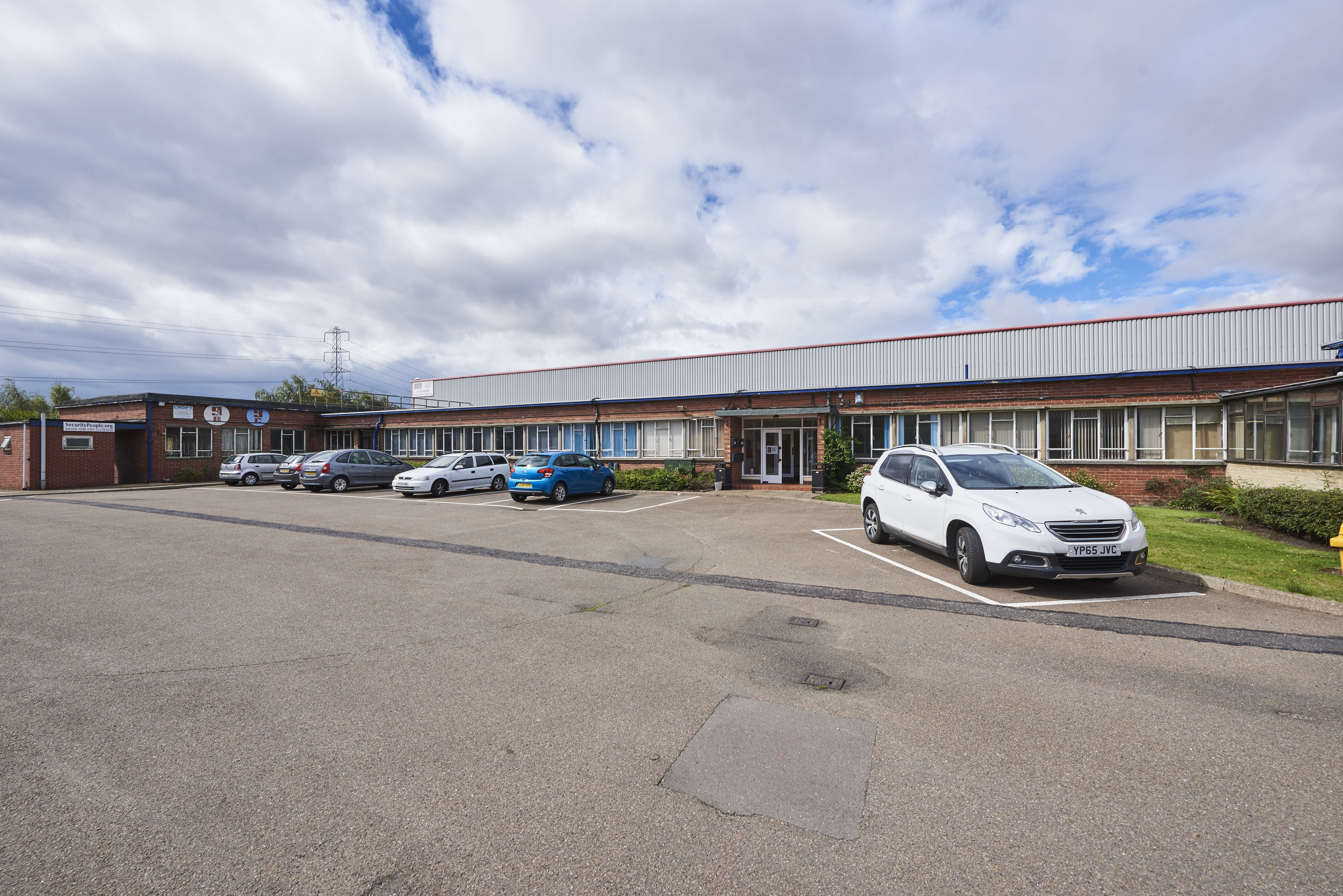 Office Space in Carcroft, Doncaster, DN6 Leased Spaces in Doncaster