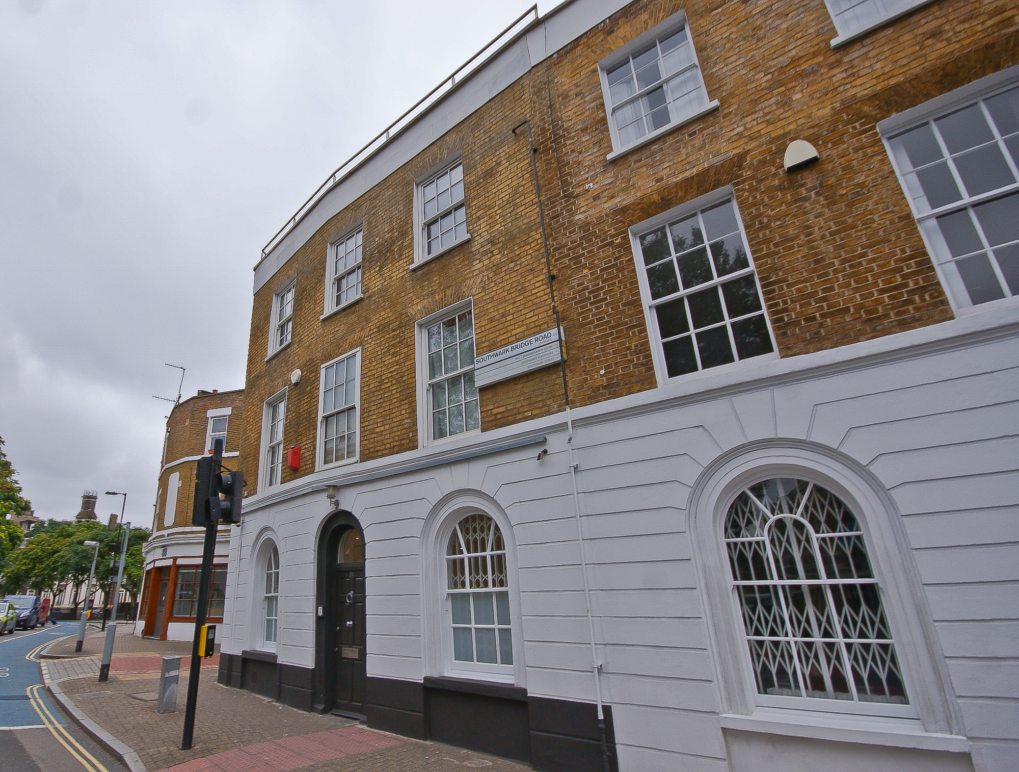 Office Space in Southwark Bridge Road, London, SE1 Serviced Offices