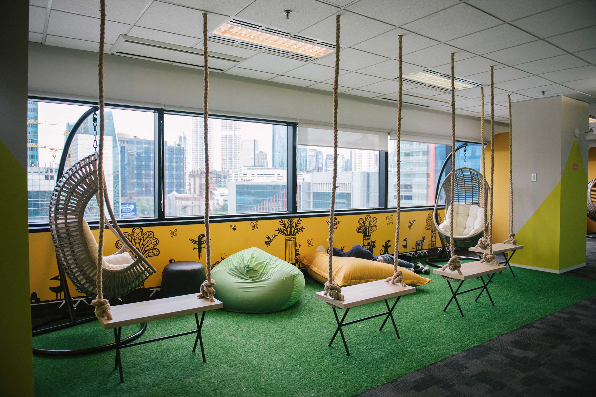 Office Space in: Karet Kuningan, Jakarta, 14920 | Coworking spaces in