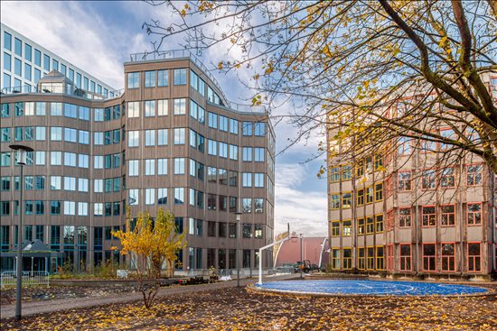 【yuu】 Flexible Office Space To Rent in Delflandlaan, North Holland