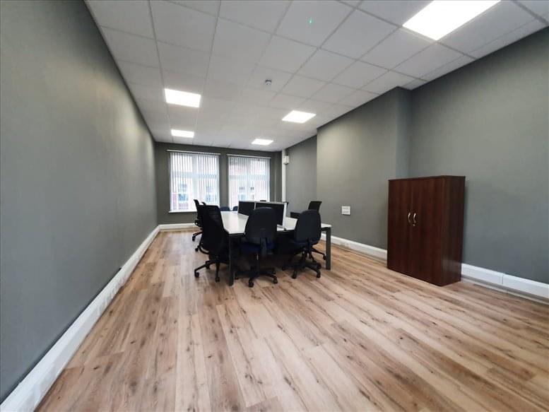 Clarence Arcade, Stamford Street, AshtonUnderLyne