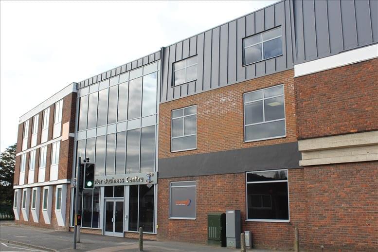 Portchester Business Centre, Castle Court, 1 Castle Street, Portchester
