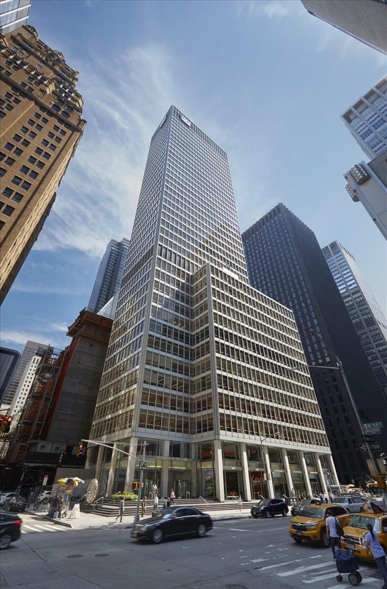 1330 Avenue of the Americas, Suite 23A, New York City