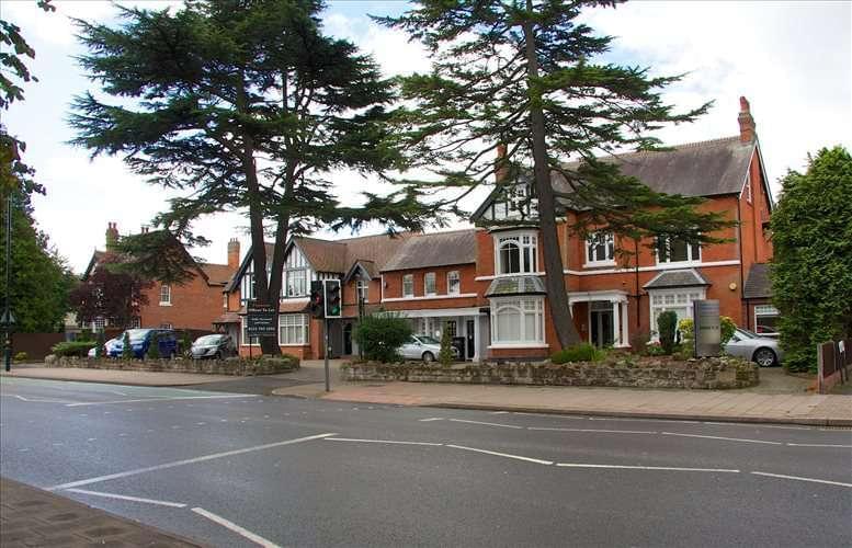 Cambrai Court, 1229 Stratford Road, Hall Green, Birmingham