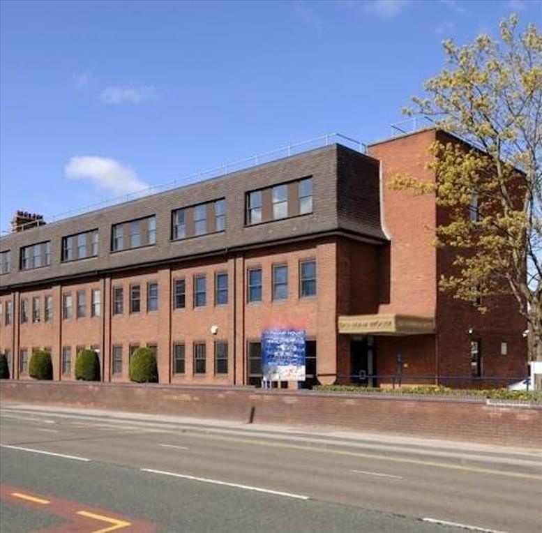 Dunham House, Washway Road, Sale