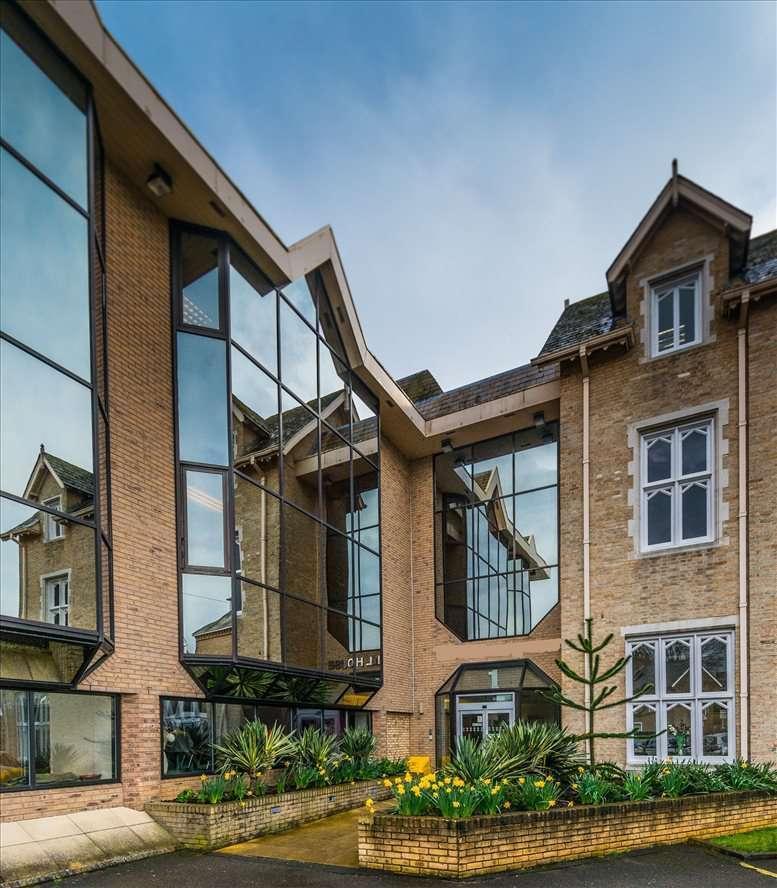 Churchill House, 1 London Road, Slough