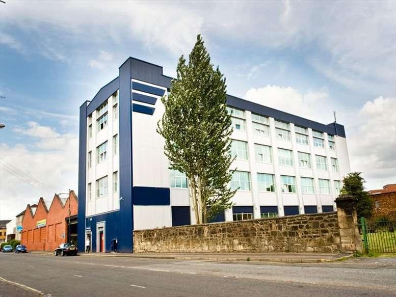 Abercromby Business Centre, 279 Abercromby Street, Glasgow