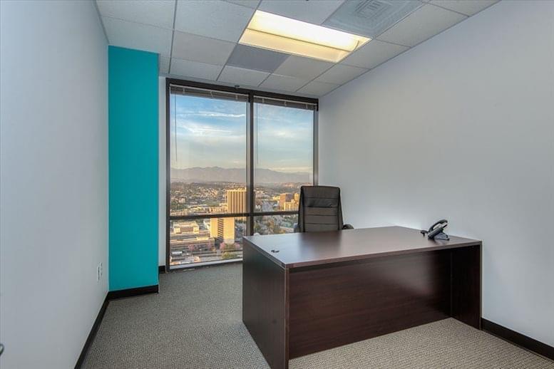 Office Space for Rent Los Angeles, California Commercial Property for Rent Serviced Offices
