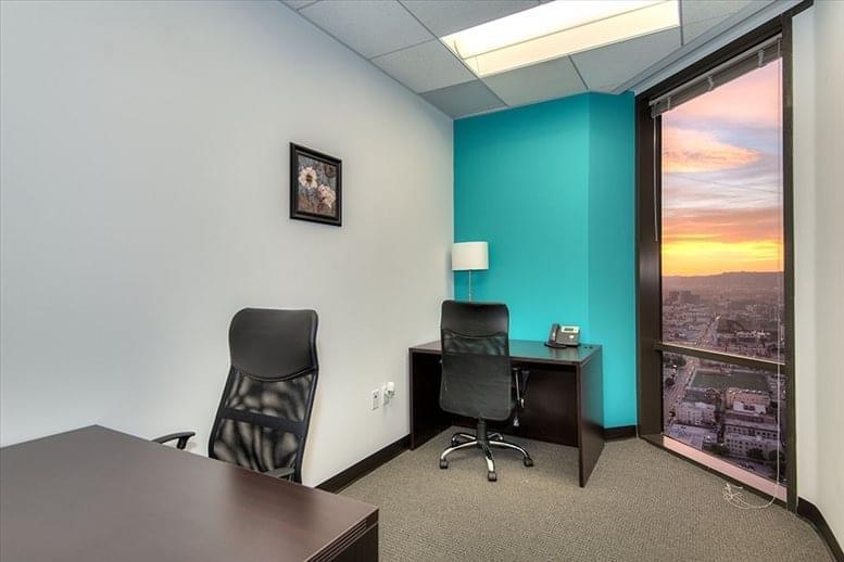Office Space for Rent Los Angeles, California Commercial Property for