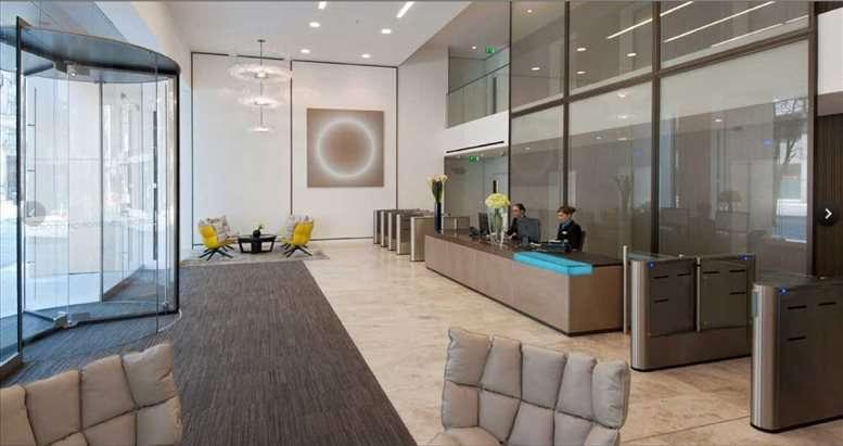 Serviced Offices, To Let, London, Available, 110 Cannon Street, The City