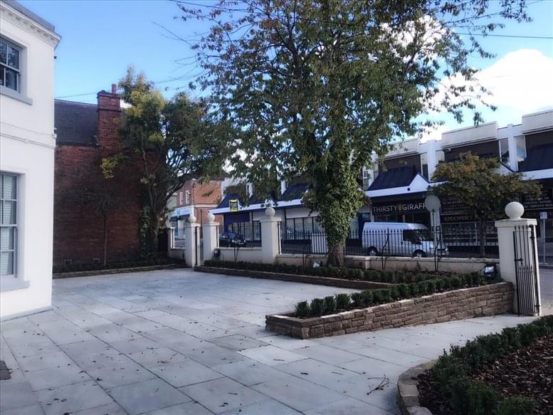 Carlton House, Merrial Street, NewcastleUnderLyme