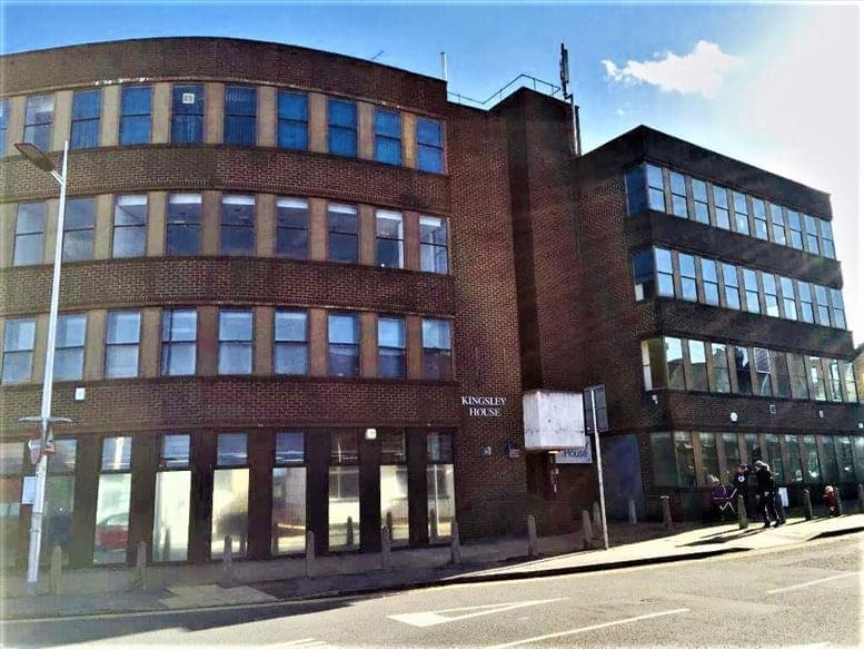 Office Space in Balmoral Road, Gillingham (Kent), ME7 Serviced