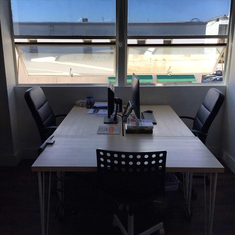 Coworking Space In Bakersfield California Shared Office Space