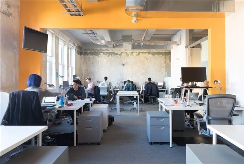 Coworking Spaces | 85 Delancey Street, 2ND Floor, New York City ...