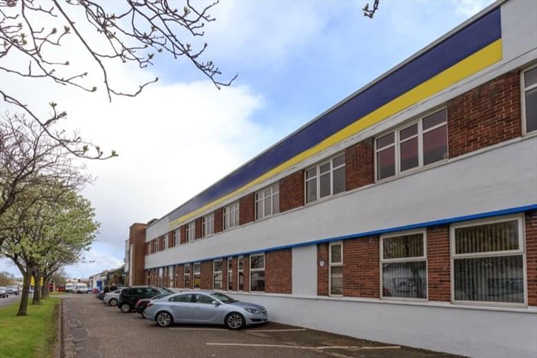 6874 Queen Elizabeth Avenue, Hillington Industrial Estate, Renfrew