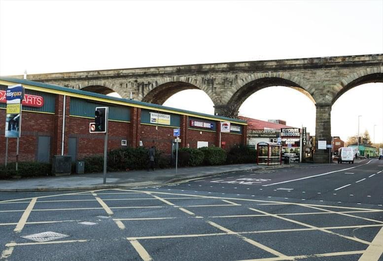 Office Space in Kirkstall Road, Leeds, LS4 and Industrial