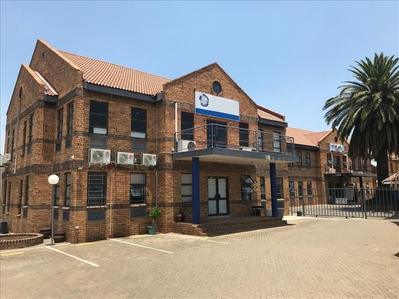 Office Space in Nupen Crescent, Midrand, 1685 Serviced Offices in