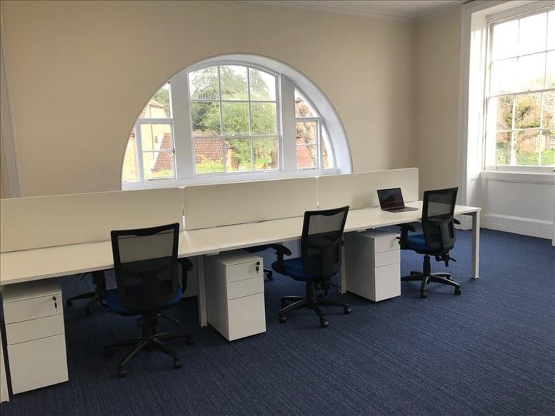 Hillingdon House, Wren Avenue, Uxbridge