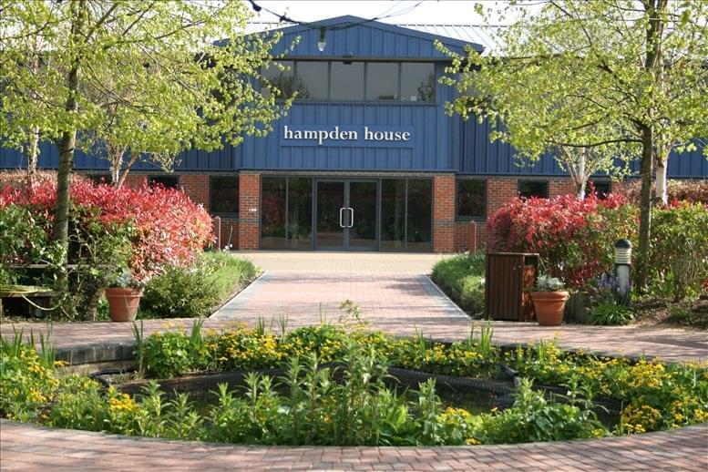 Hampden House, Monument Park, Warpsgrove Lane, Chalgrove, Chalgrove