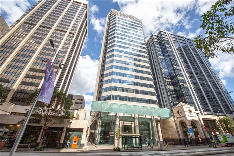 221 St Georges Terrace, Level 29, Perth
