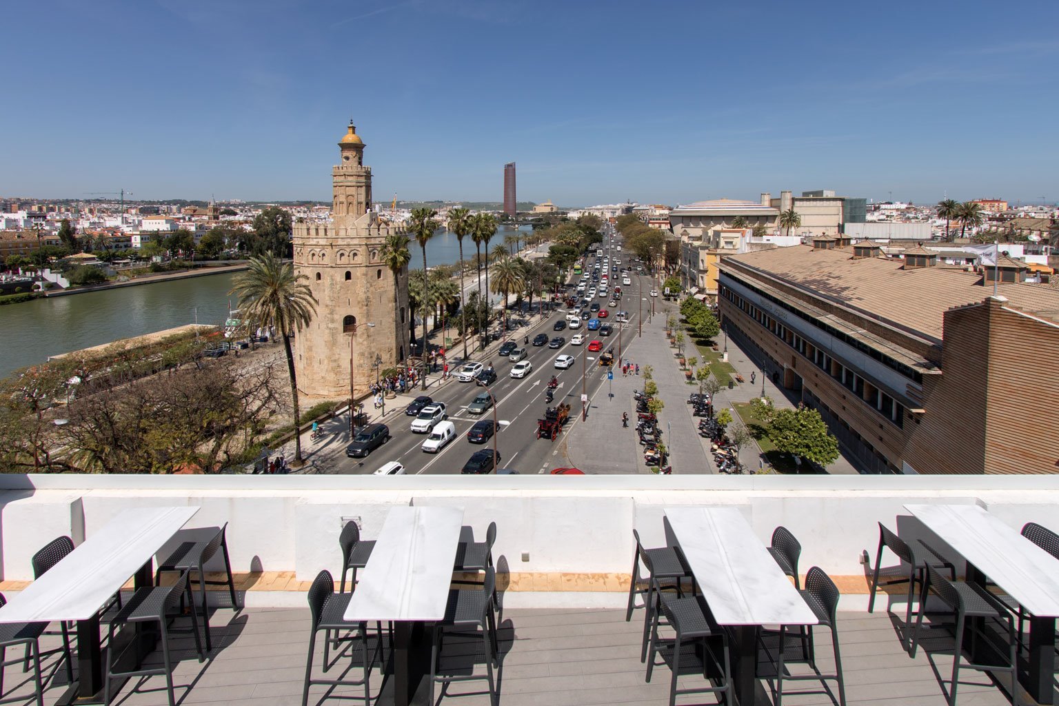 Office Space in: Paseo de las Delicias, Seville, 41001 | Serviced