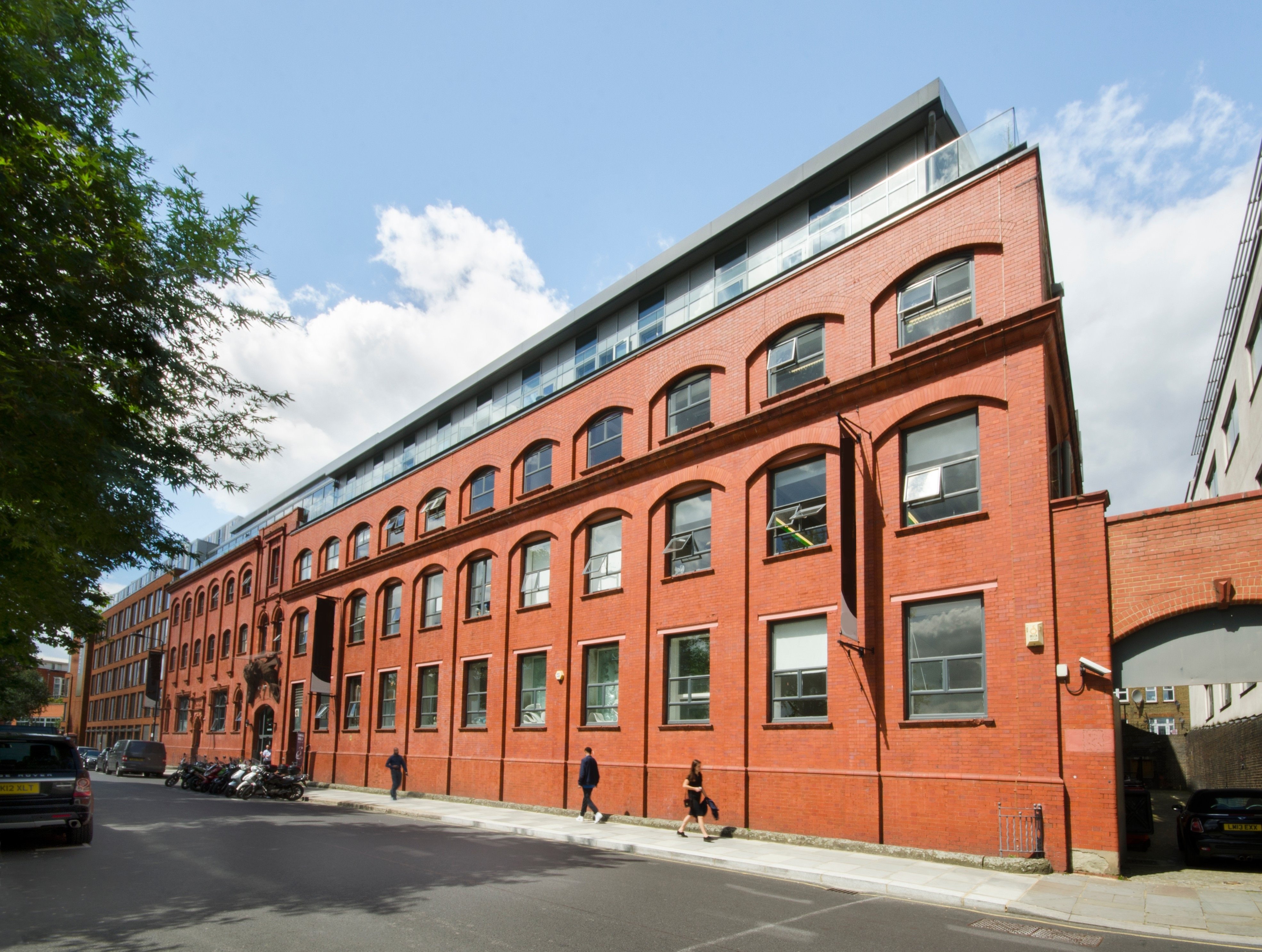 Office Space in: Kensal Road, London, W10 | Serviced Offices, Leased ...