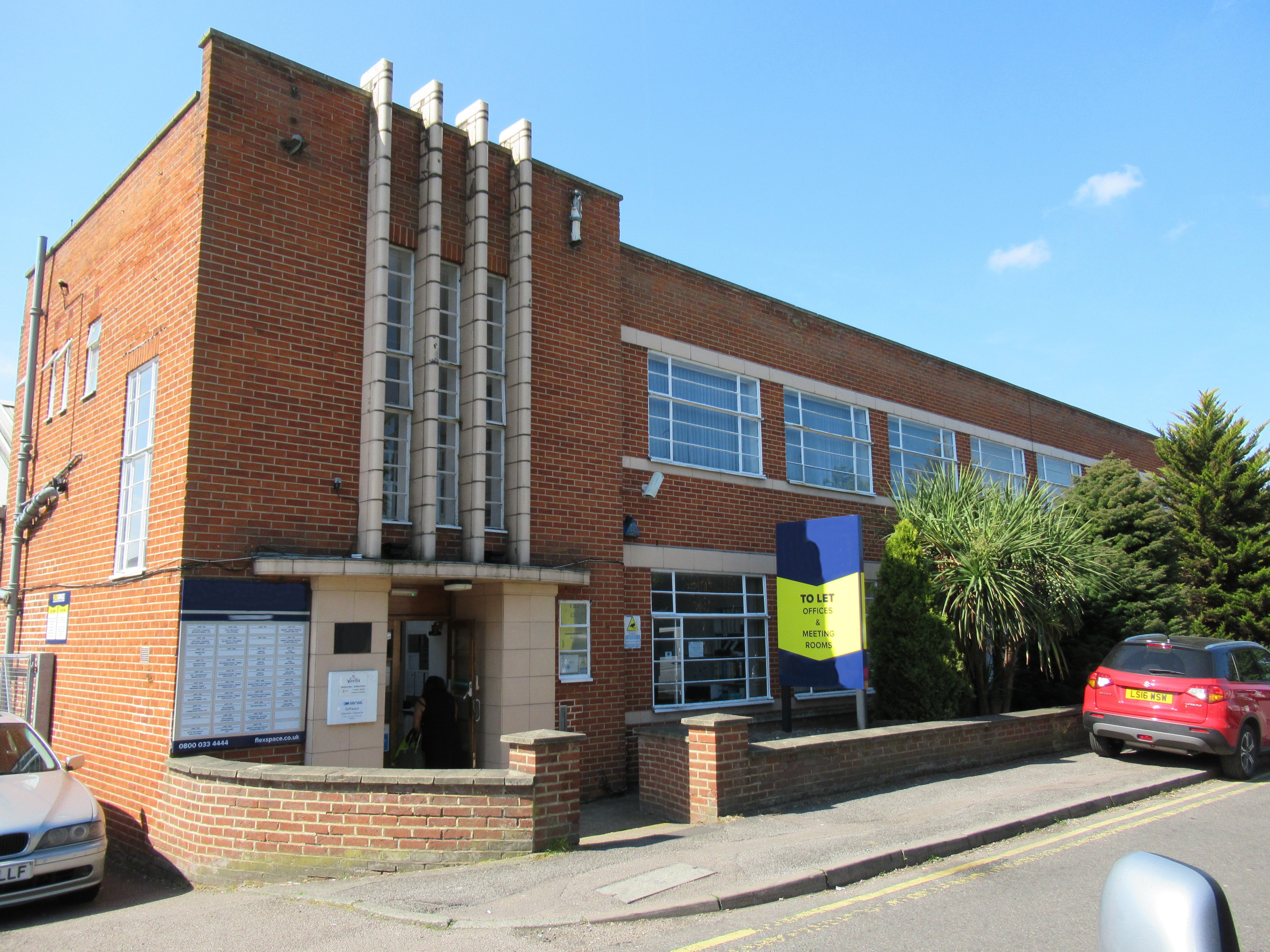 Office Space in Elstree Way, Borehamwood, WD6 Serviced Offices