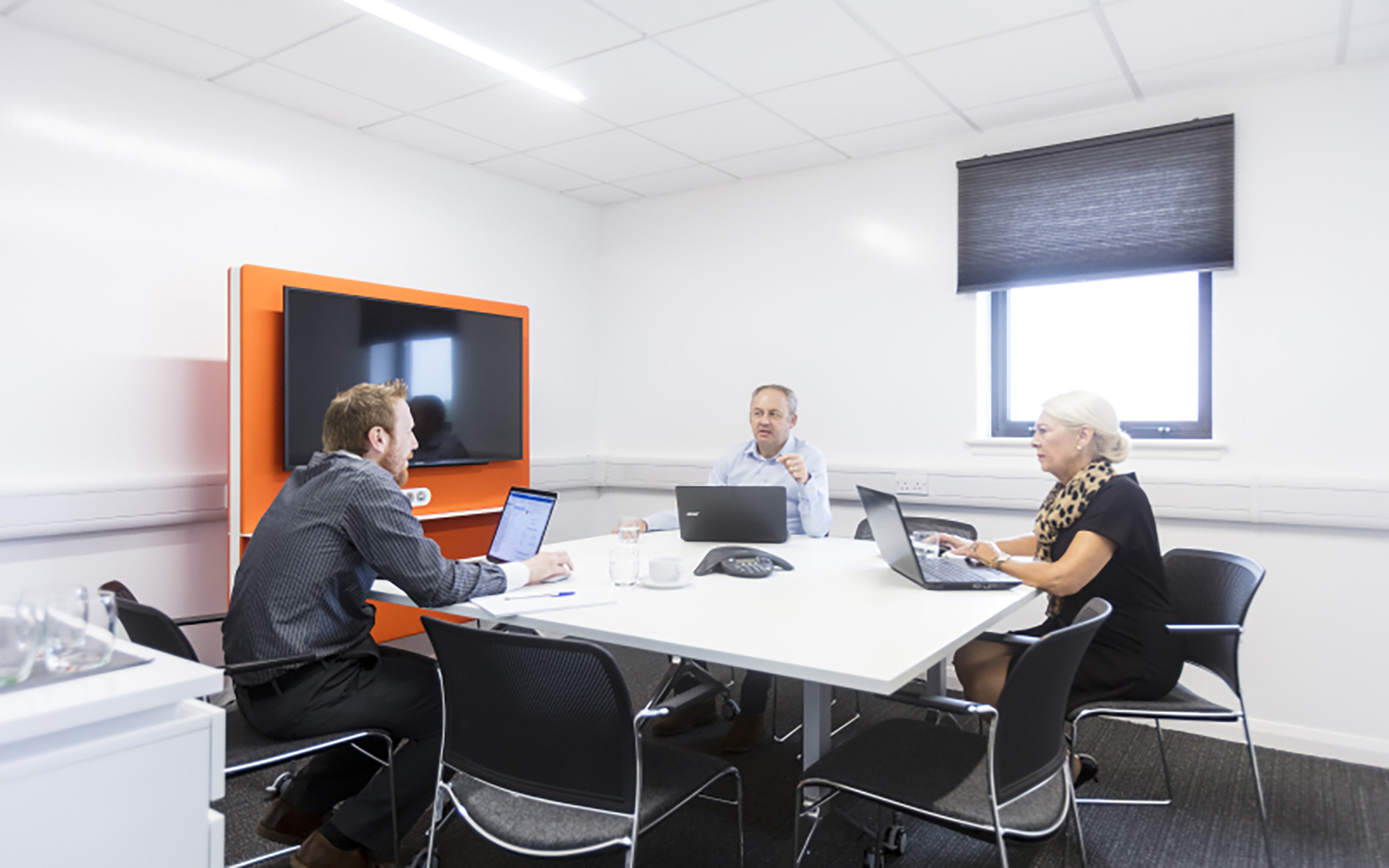 Office Space in Bilston Glen, Midlothian, Loanhead, EH20 Serviced