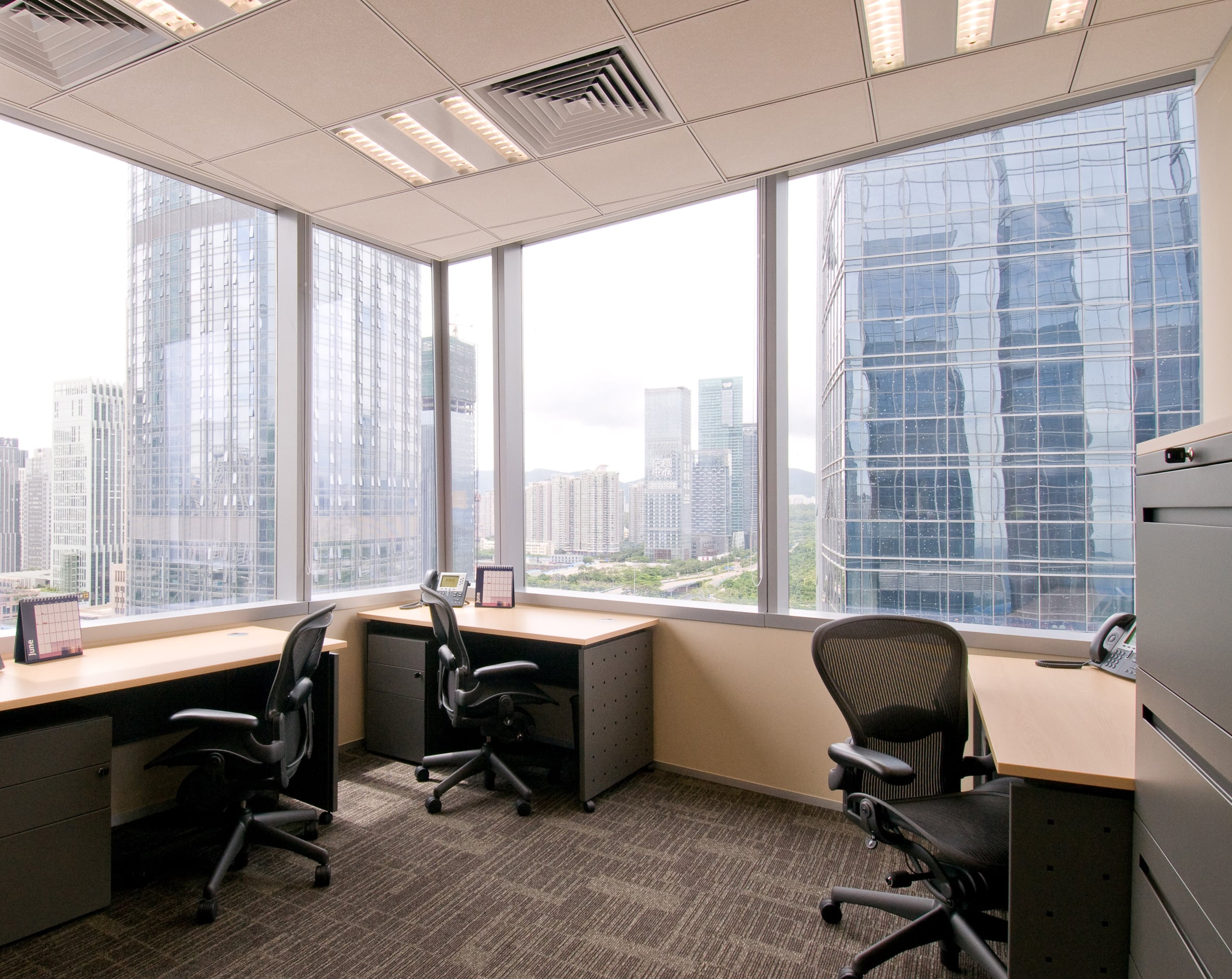 Office Space in Zhong Xin Si Road, Futian District, Shenzhen, 518048