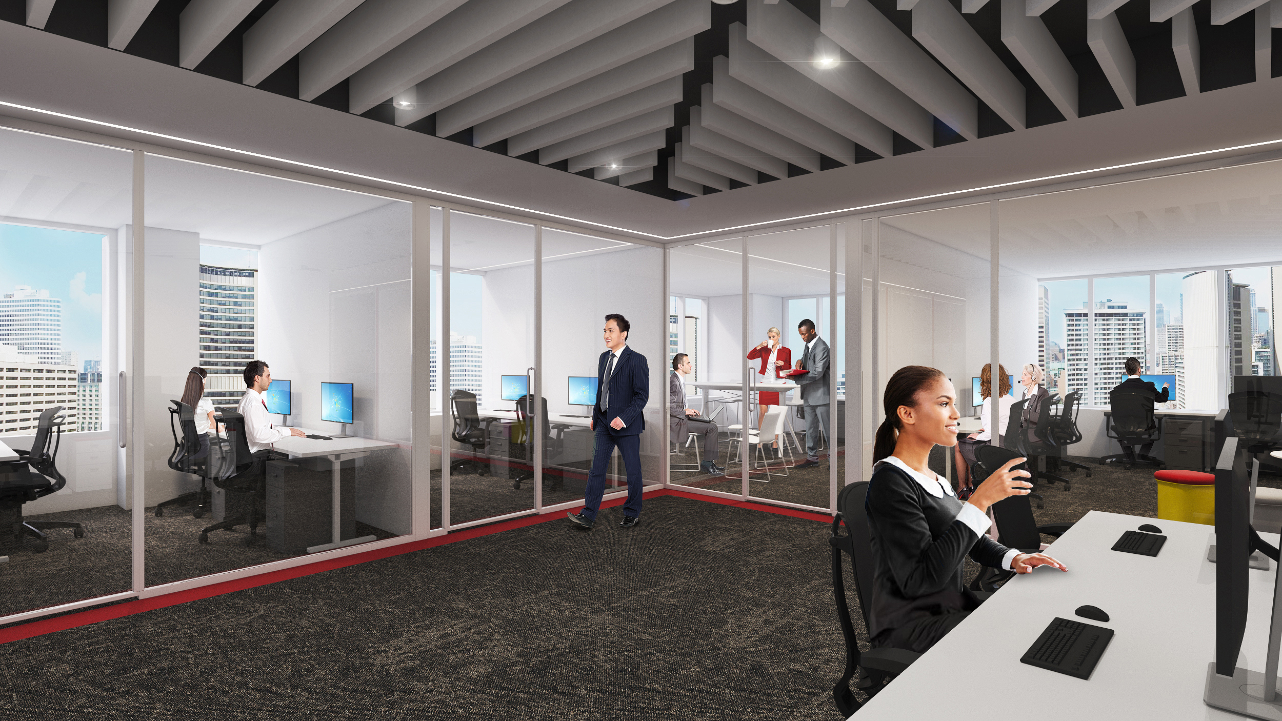 Office Space in Adelaide Street West, Downtown, Toronto CBD, Toronto