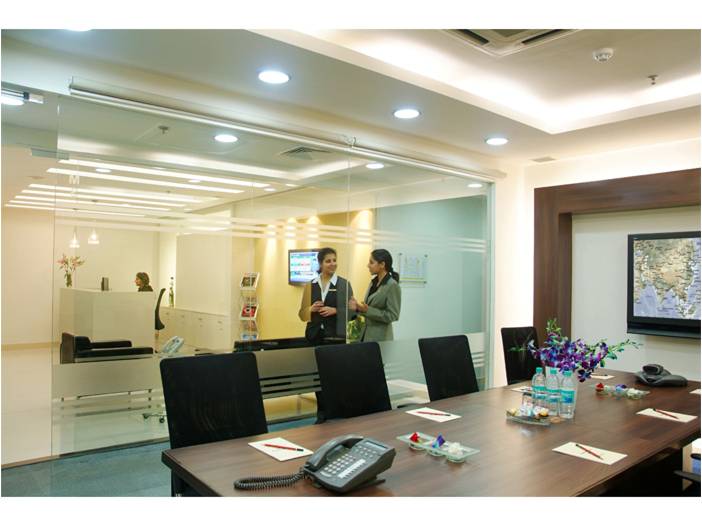 Office Space in Sector 16A, Film City, Noida, 201301 Serviced
