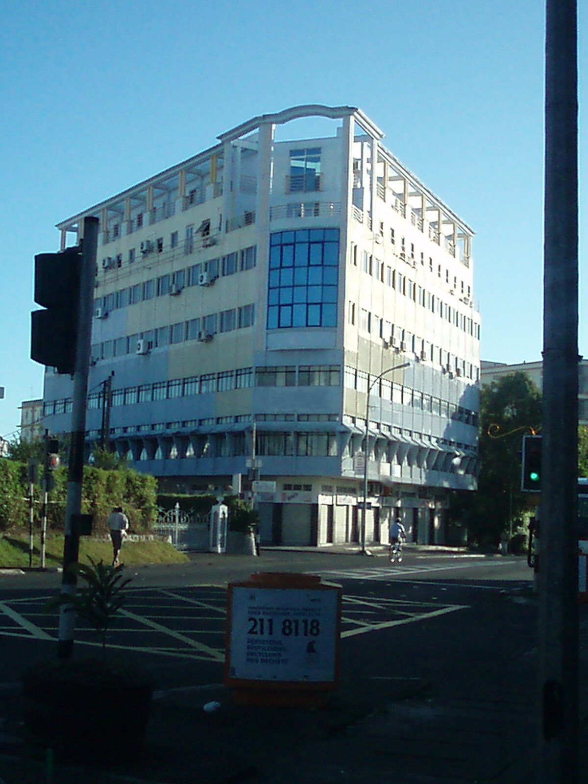 Municipality of Quatre Bornes, Plaines Wilhems (+2304645094)