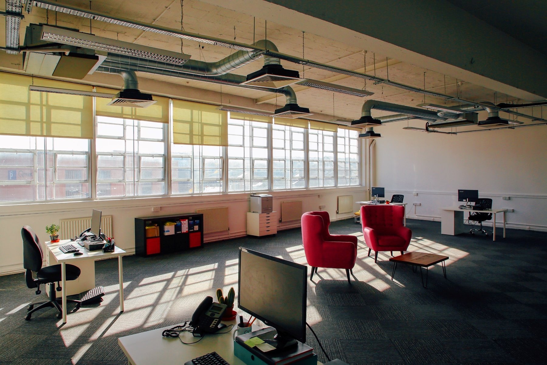 Office Space in Cultural Industries Quarter, Sheffield, S1 Serviced