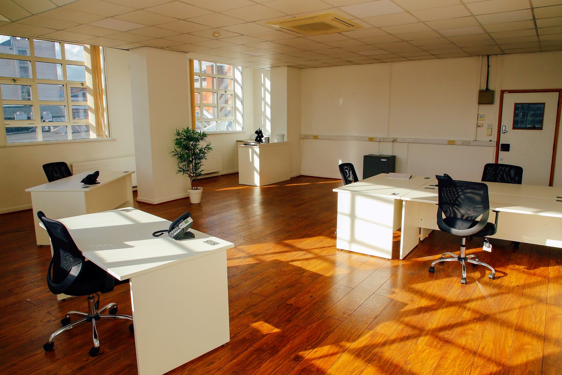 Office Space in Cultural Industries Quarter, Sheffield, S1 Serviced