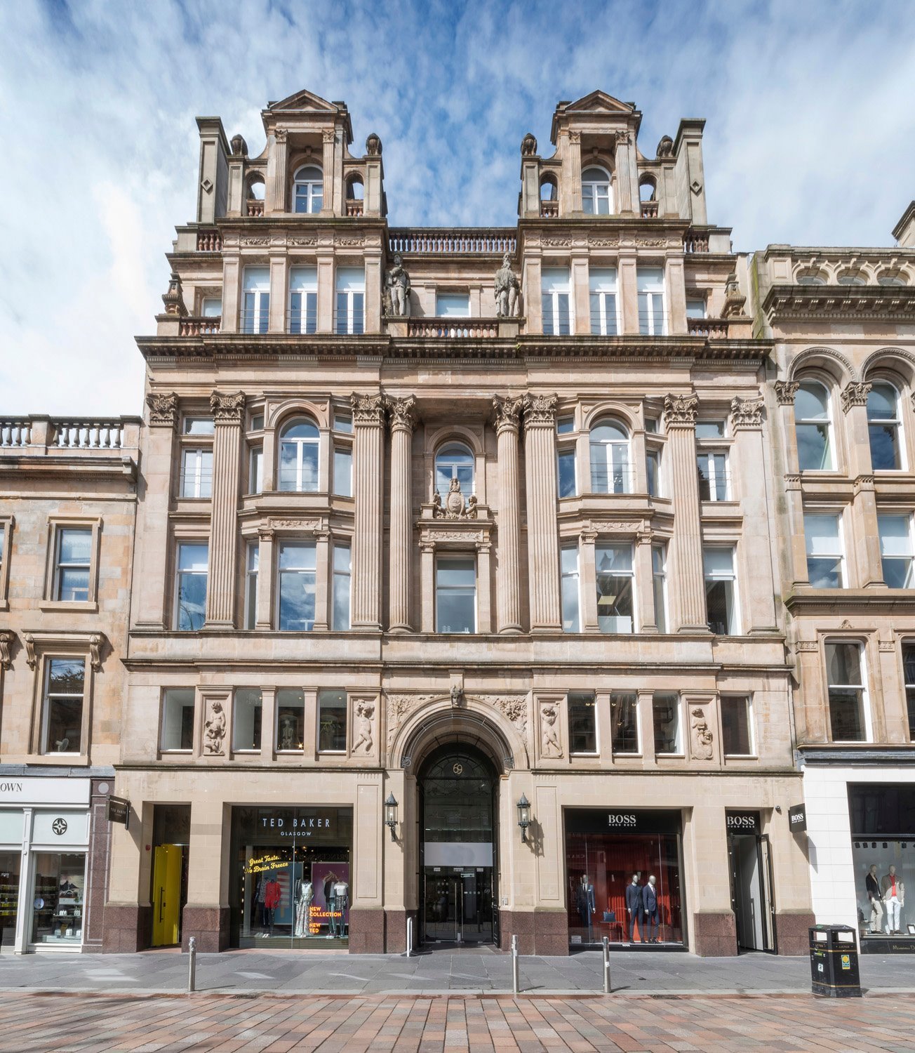 Office Space in Buchanan Street, Central Glasgow, Glasgow, G1