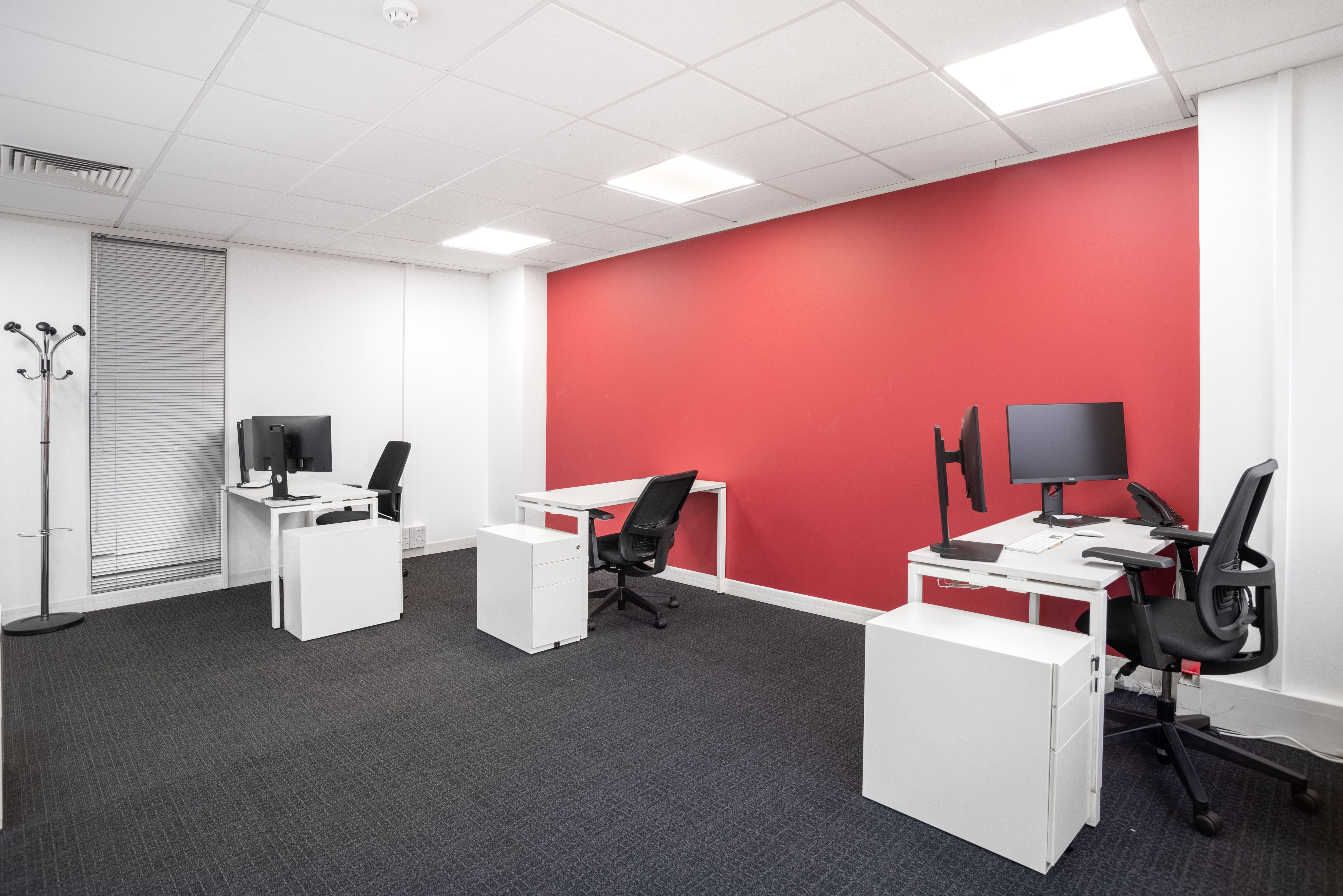 Coworking Space in Nottingham | Shared Office Space for Rent