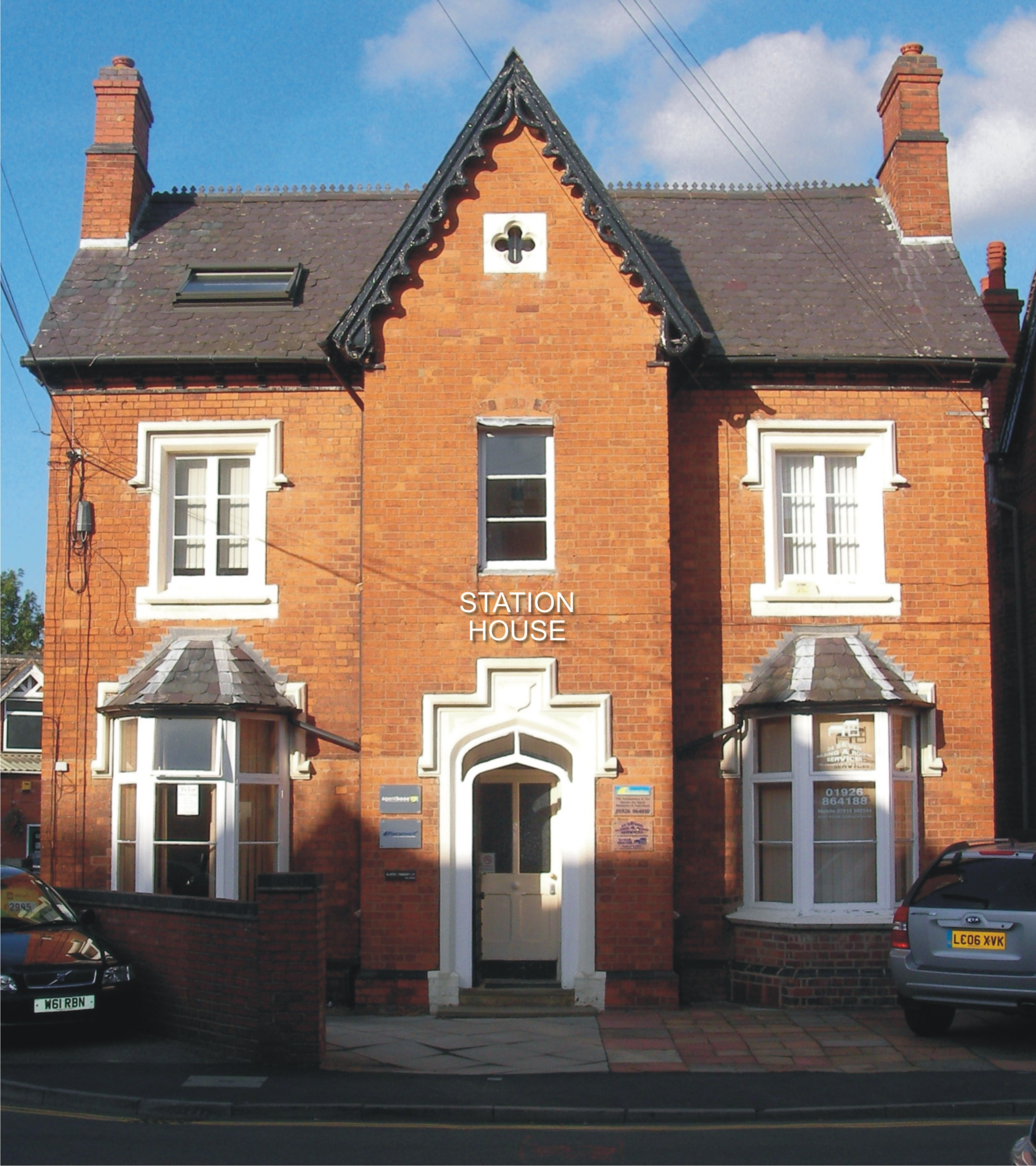 Office Space in Station Road, Kenilworth, CV8 Serviced Offices in