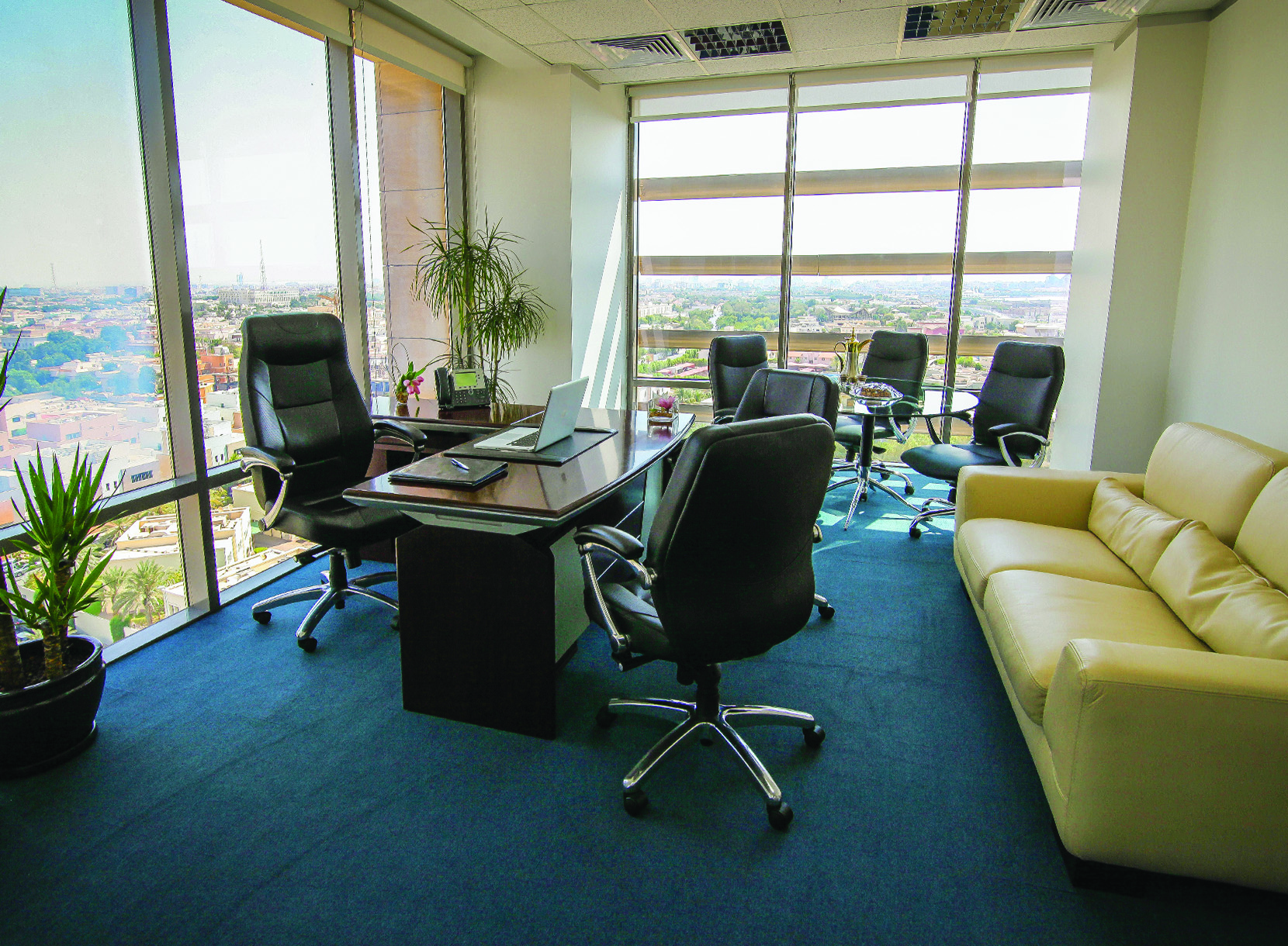 Office Space in Corner Tahlia Street and Al Andalus Street, Jeddah