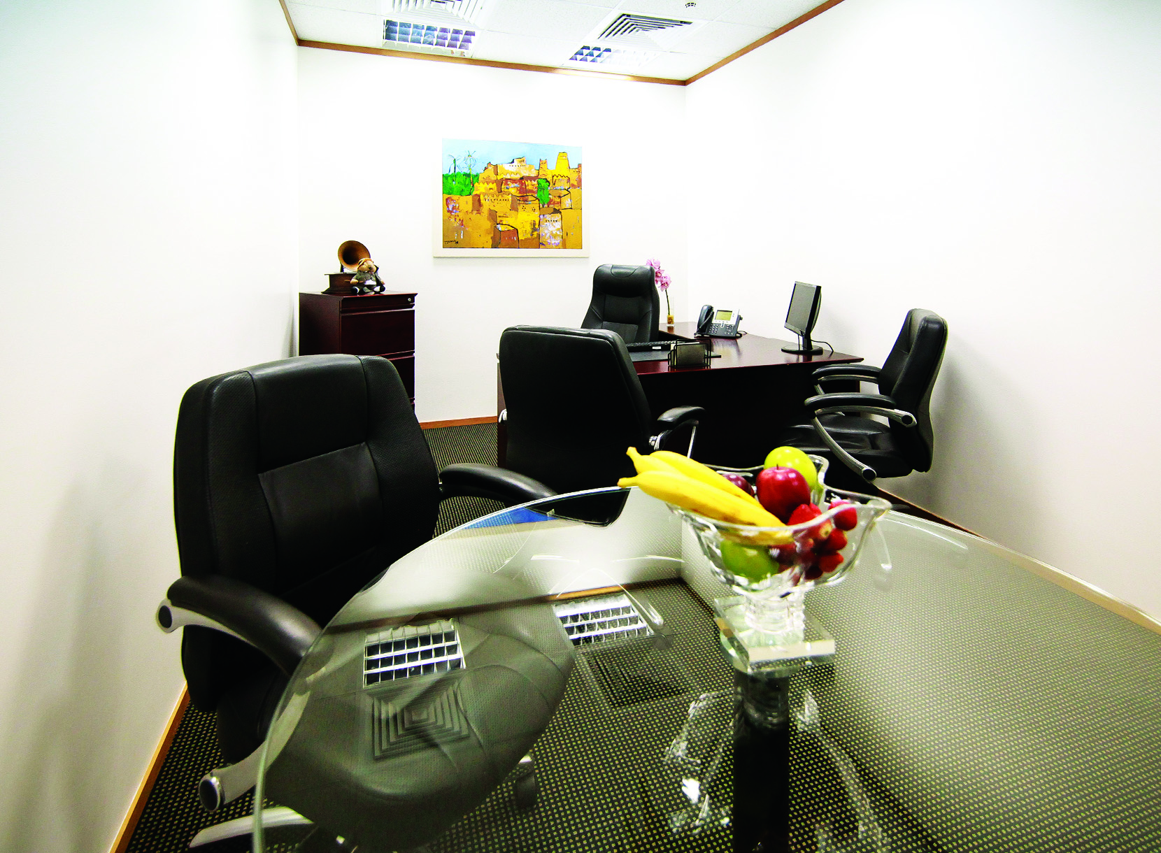 Office Space in Corner Tahlia Street and Al Andalus Street, Jeddah