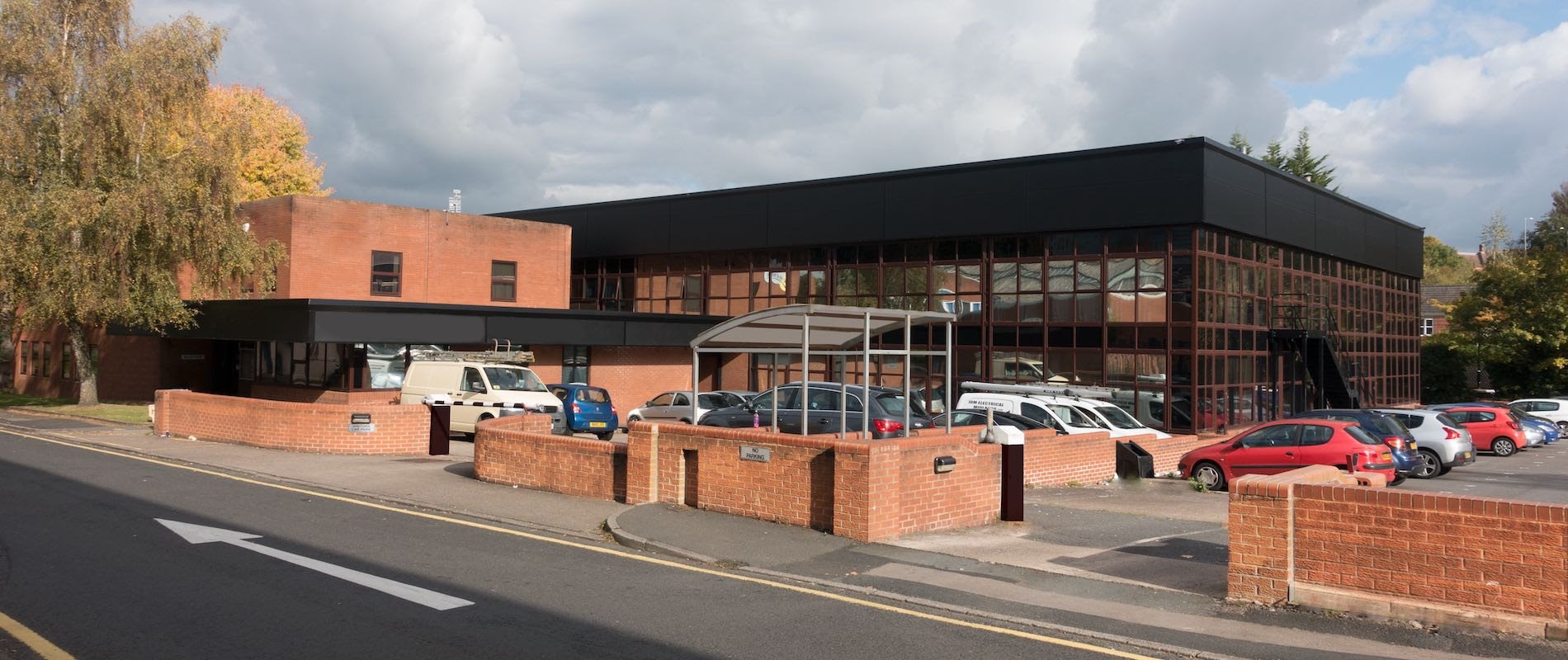 Office Space in Edward Street, Redditch, B97 Serviced Offices in
