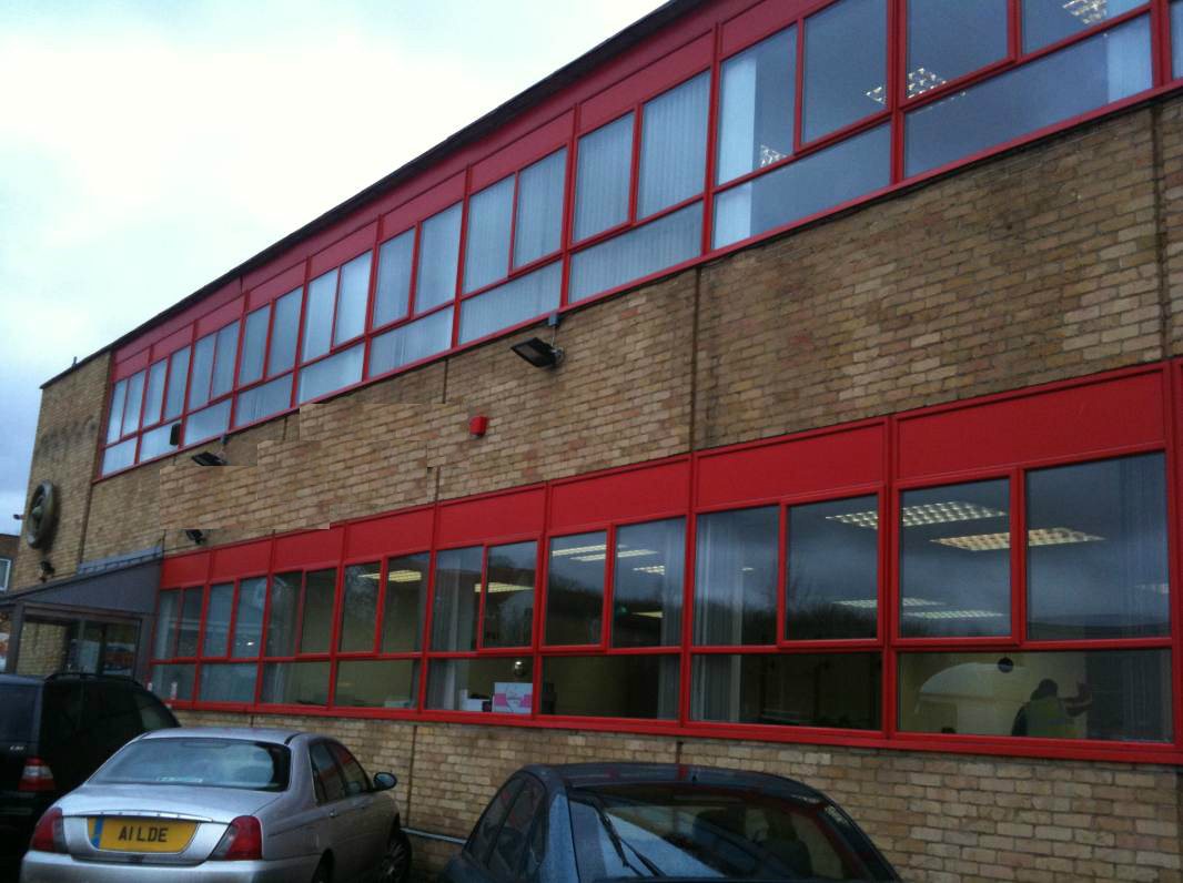 Office Space in East Road, Harlow, CM20 Serviced Offices, Leased