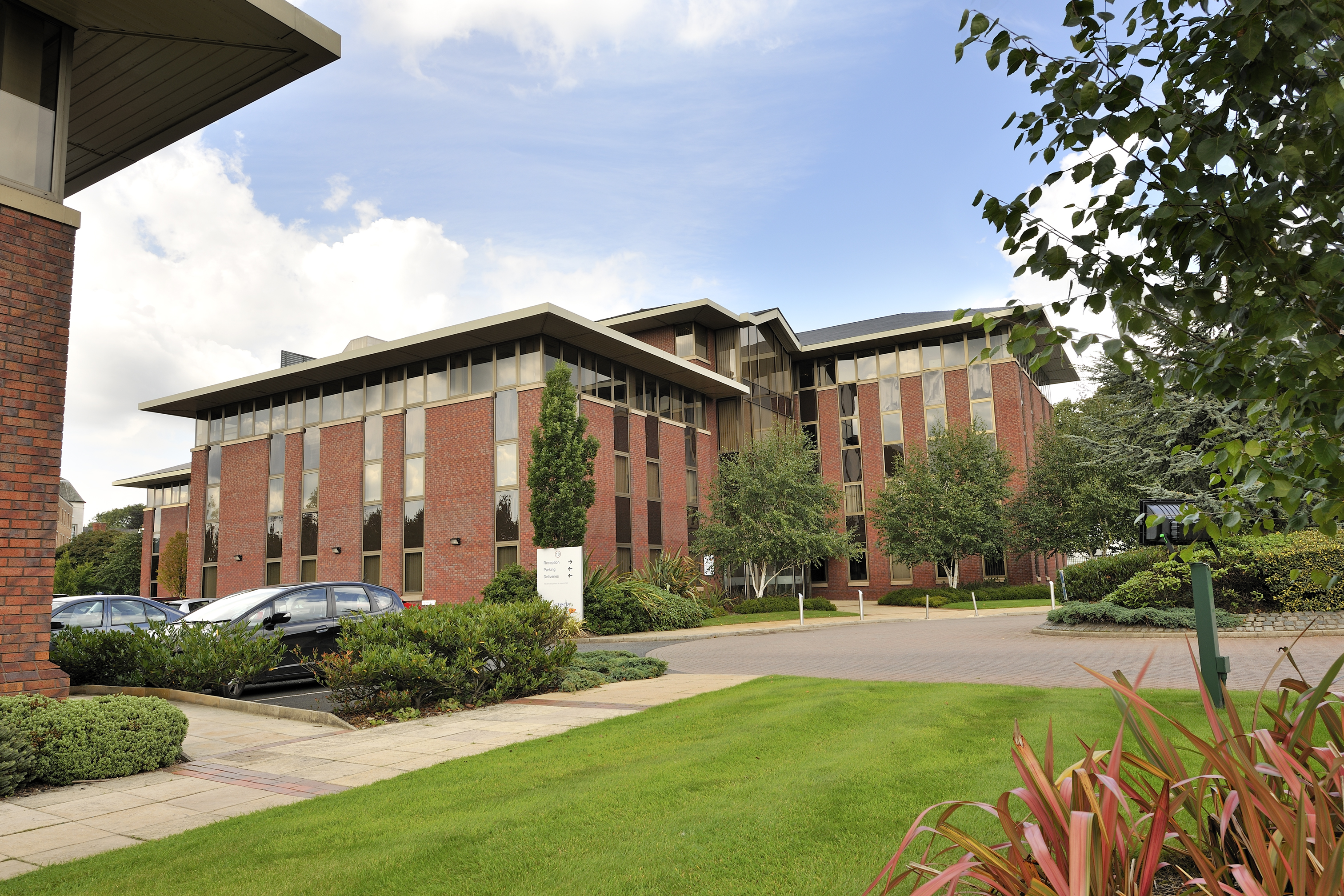 Office Space in Princess Parkway, Central Manchester, Manchester, M14