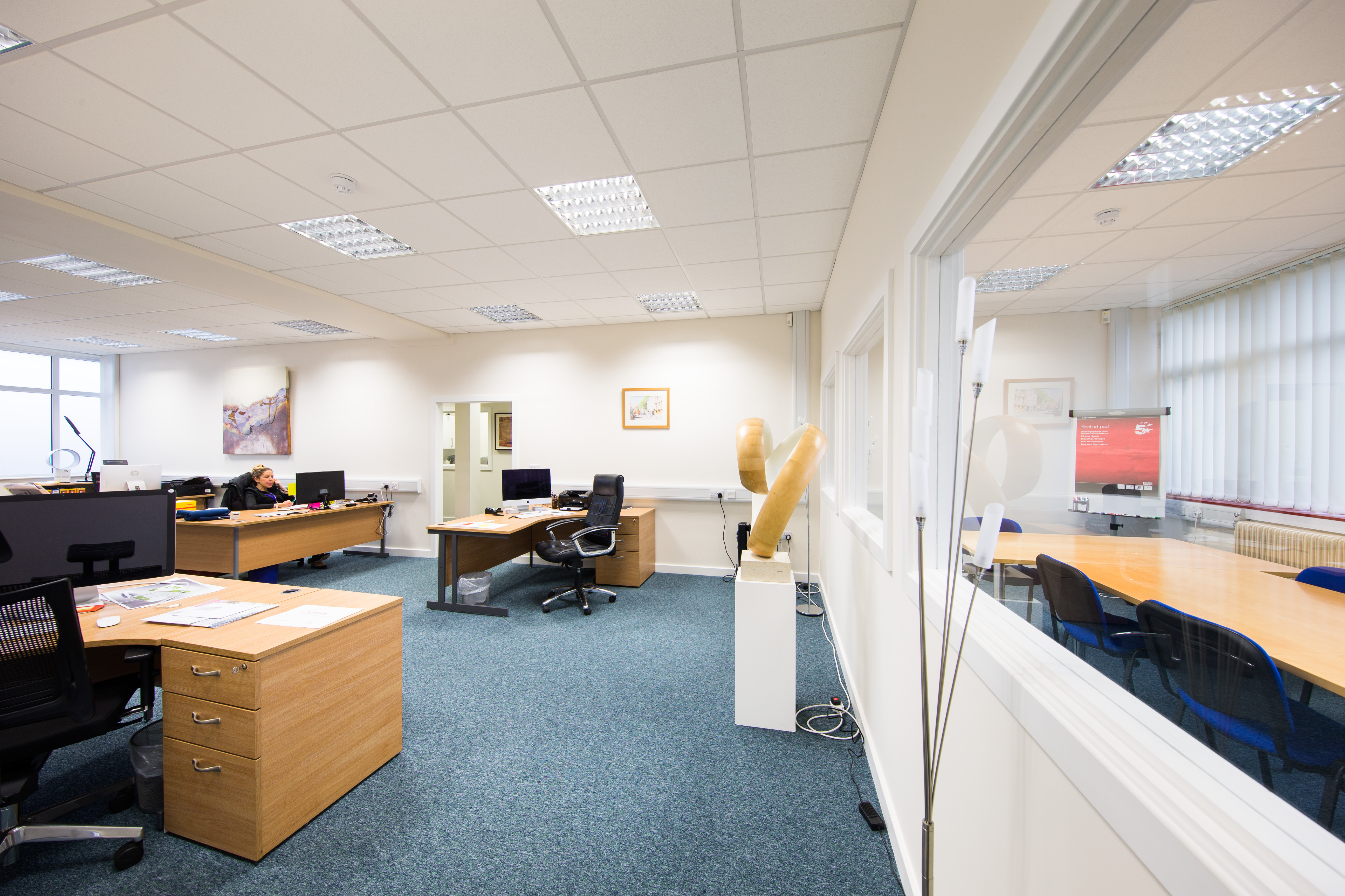 Office Space in Windrush Industrial Park, Witney, OX29 Serviced